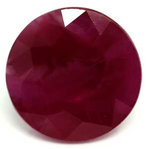2.05 carat Round Ruby - Gemstone Thumbnail