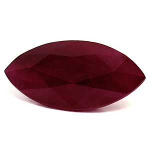 1.39 carat Marquise Ruby - Gemstone Thumbnail