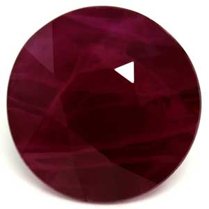 1.51 carat Round Ruby - Gemstone Thumbnail