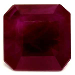 0.99 carat Emerald Ruby - Gemstone Thumbnail