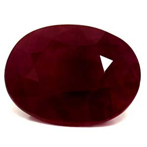 1.45 carat Oval Ruby - Gemstone Thumbnail