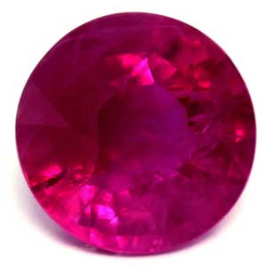 1.91 carat Round Ruby - Gemstone Thumbnail