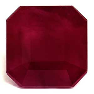 1.06 carat Emerald Ruby - Gemstone Thumbnail