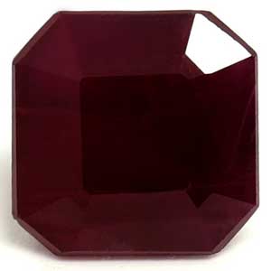1.41 carat Emerald Ruby - Gemstone Thumbnail