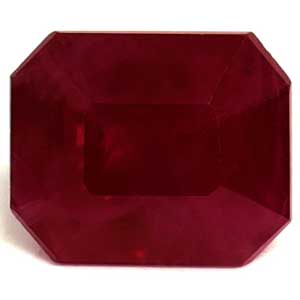 1.15 carat Emerald Ruby - Gemstone Thumbnail