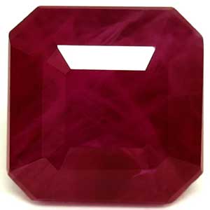 1.01 carat Emerald Ruby - Gemstone Thumbnail