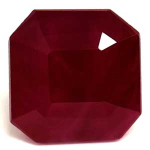 1.09 carat Emerald Ruby - Gemstone Thumbnail