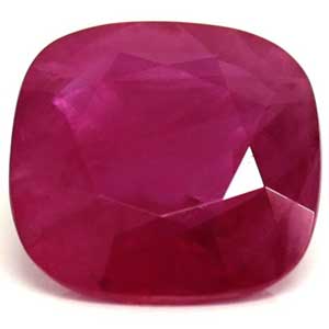 1.53 carat Cushion Ruby - Gemstone Thumbnail
