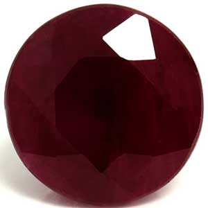 2.383 carat Round Ruby - Gemstone Thumbnail