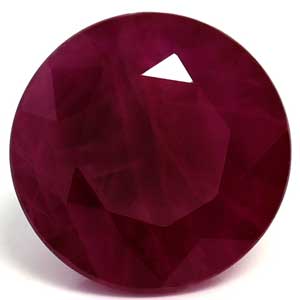 2.97 carat Round Ruby - Gemstone Thumbnail