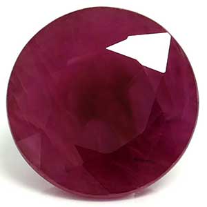 2.71 carat Round Ruby - Gemstone Thumbnail