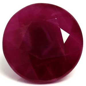 2.86 carat Round Ruby - Gemstone Thumbnail