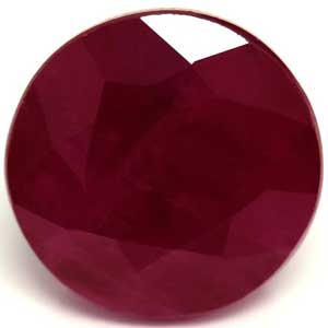 3.10 carat Round Ruby - Gemstone Thumbnail