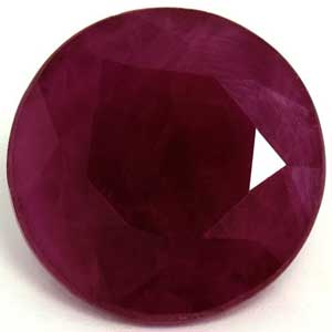 1.92 carat Round Ruby - Gemstone Thumbnail