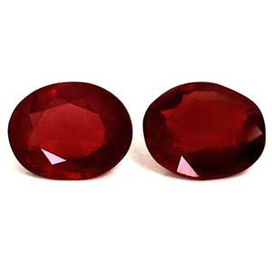 1.18 carat Oval Ruby - Gemstone Thumbnail