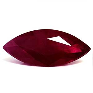 1.54 carat Marquise Ruby - Gemstone Thumbnail
