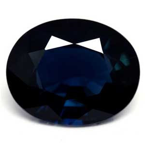 3.31 carat Oval Sapphire - Gemstone Thumbnail