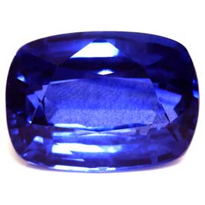 2.70 carat Cushion Sapphire - Gemstone Thumbnail