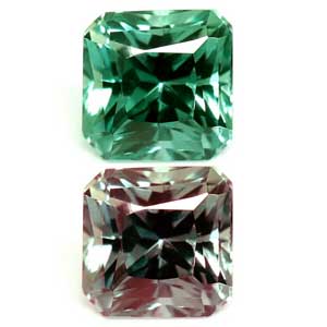 0.34 carat Emerald Alexandrite - Gemstone Thumbnail
