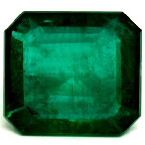 11.52 carat Emerald Emerald - Gemstone Thumbnail