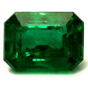 1.59 carat Emerald Emerald - Gemstone Thumbnail