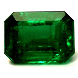 0.98 carat Emerald Emerald - Gemstone Thumbnail