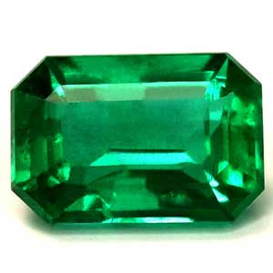0.85 carat Emerald Emerald - Gemstone Thumbnail
