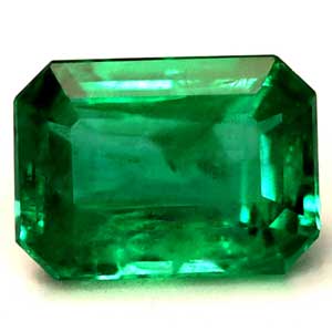 0.89 carat Emerald Emerald - Gemstone Thumbnail