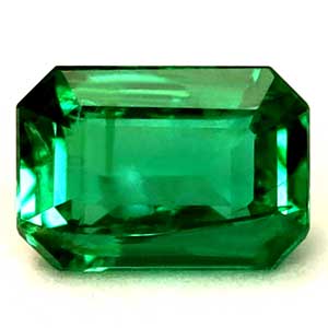 0.50 carat Emerald Emerald - Gemstone Thumbnail