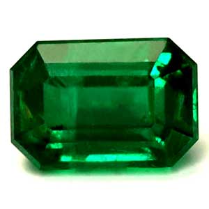 0.63 carat Emerald Emerald - Gemstone Thumbnail