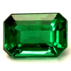 0.50 carat Emerald Emerald - Gemstone Thumbnail