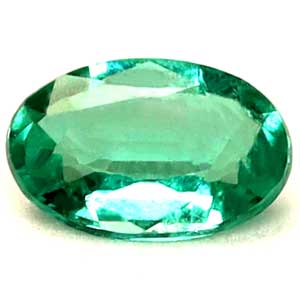 0.29 carat Oval Emerald - Gemstone Thumbnail