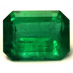 2.58 carat Emerald Emerald - Gemstone Thumbnail