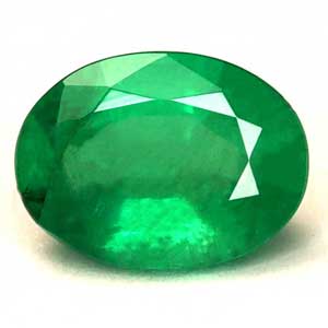 1.02 carat Oval Emerald - Gemstone Thumbnail