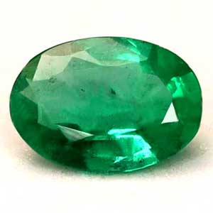 0.31 carat Oval Emerald - Gemstone Thumbnail