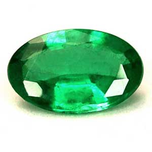 0.28 carat Oval Emerald - Gemstone Thumbnail