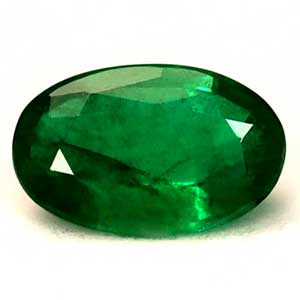 0.28 carat Oval Emerald - Gemstone Thumbnail