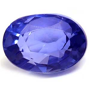 1.33 carat Oval Sapphire - Gemstone Thumbnail