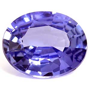 0.97 carat Oval Sapphire - Gemstone Thumbnail