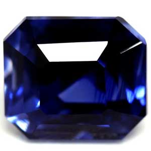 0.77 carat Emerald Sapphire - Gemstone Thumbnail
