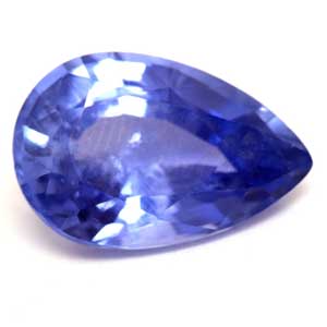 1.26 carat Pear Sapphire - Gemstone Thumbnail