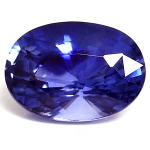 1.06 carat Oval Sapphire - Gemstone Thumbnail