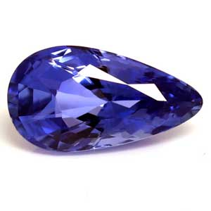 1.10 carat Pear Sapphire - Gemstone Thumbnail
