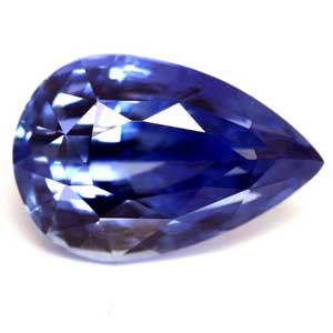 1.15 carat Pear Sapphire - Gemstone Thumbnail