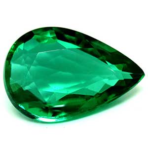 1.71 carat Pear Emerald - Gemstone Thumbnail
