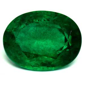 1.46 carat Oval Emerald - Gemstone Thumbnail