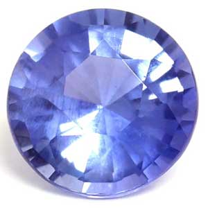 0.88 carat Round Sapphire - Gemstone Thumbnail