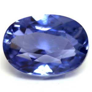 1.40 carat Oval Sapphire - Gemstone Thumbnail