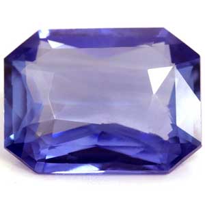 1.07 carat Emerald Sapphire - Gemstone Thumbnail