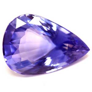 2.03 carat Pear Sapphire - Gemstone Thumbnail